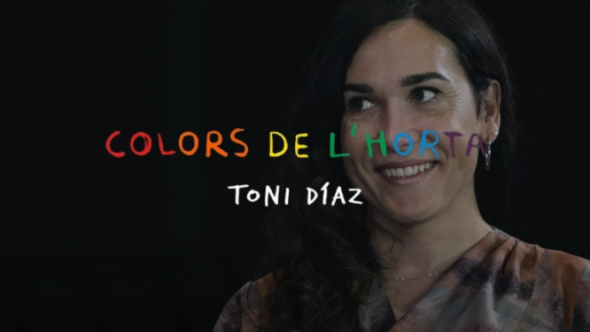 Imagen destacada para el vídeo de Youtube con Toni Diaz.