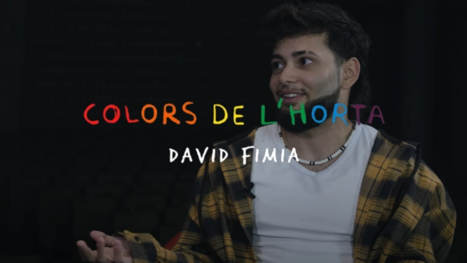 Imagen destacada para el vídeo de Youtube con David Fimia.